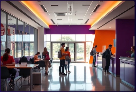 График работы